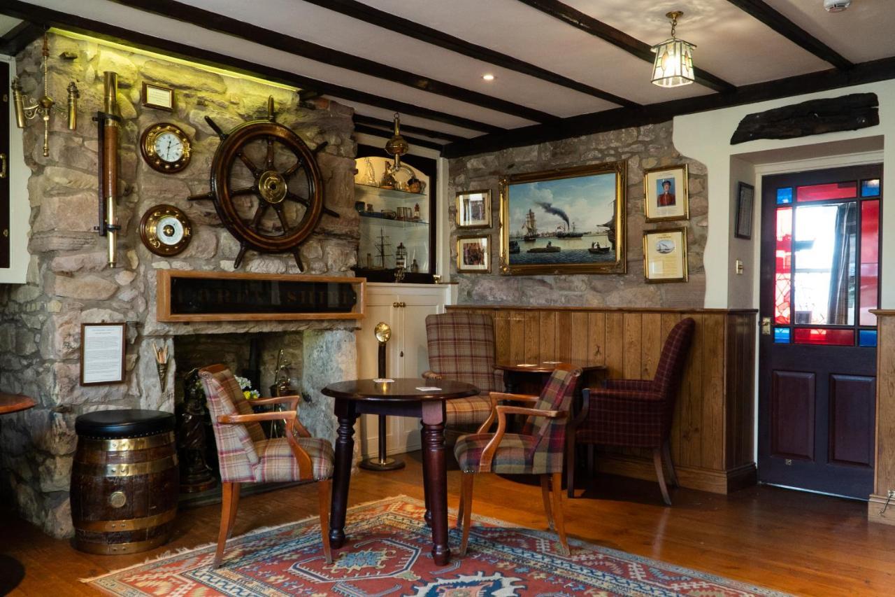 The Olde Ship Inn Seahouses Exterior foto