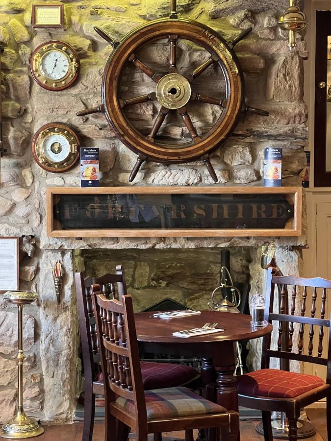 The Olde Ship Inn Seahouses Exterior foto